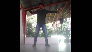 dubstep dance by rolly ar