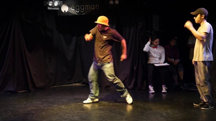 mi-to vs ryo BEST8 sweet dream POP SP!! POPPIN DANCE BATTLE 17/6/20