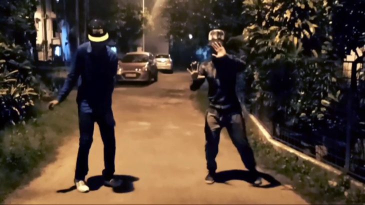 need your love dubstep dance by Animation robot