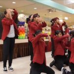 具志川高校ヒップホップダンス部（１）（イオン北谷）「沖縄の女子高生ダンサー」