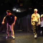 visualize vs 亭主関白 sweet dream POP SP!! POPPIN DANCE BATTLE 17/6/20