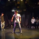 あばれるたち vs 溝の口POPPERS sweet dream POP SP!! POPPIN DANCE BATTLE 17/6/20