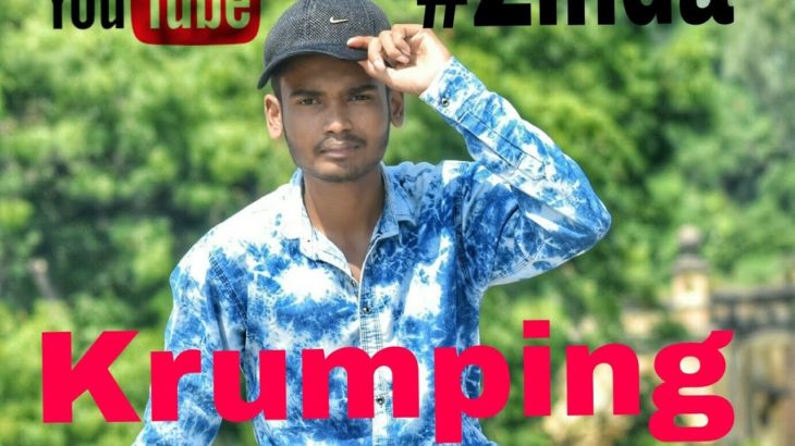 zinda hai toh remix krumping dance chreography