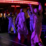 ＵＳＪ ゾンビ・デ・ダンス！20181104最終日最終回。包帯チーム⁉やりきった感満載！女子ゾンビダンサーも感激の涙！圧巻キレキレダンスにコミカルな要素も有り！