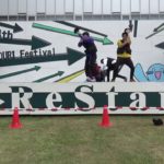 2018年　学祭　krump