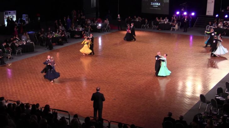 90 new vogue masters open