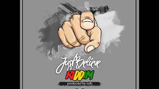 AFRO | REGGAE DANCE HALL  INSTRUMENTAL #JUSTBELIEVE RIDDIM PRODUCED  BY ODB