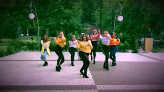 ALLJ / ЭЛДЖЕЙ – 360 / VOGUE DANCE – TASIA REVLON / SAYONARA BOY 2018