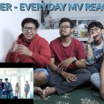 “ANAK REGGAE DANCE DI PINGGIR BERSAMA WANITA BIKINI” | WINNER – EVERYDAY MV REACTION