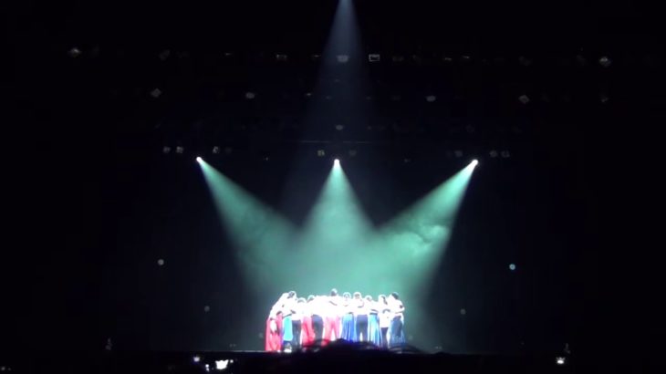 昭和女子大学ダンス部 AUBE41st MOMENT公演 M9 Finale