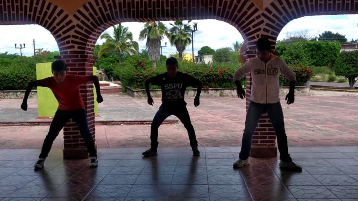 Amazing Dubstep Dance/Ping Pong Party – Wateva