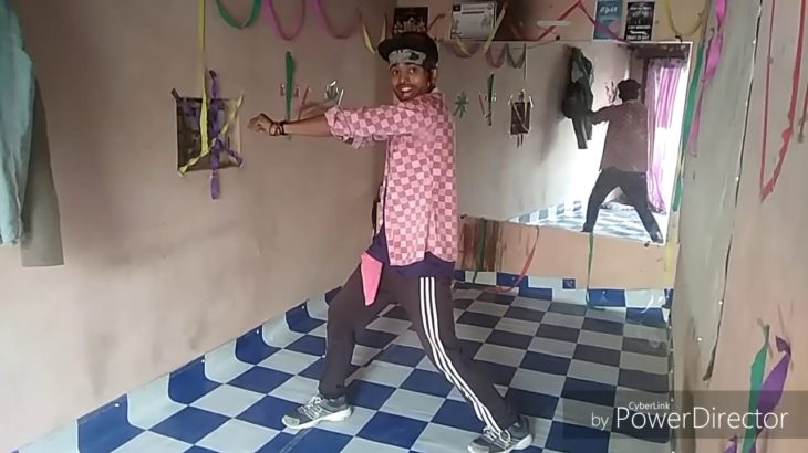 Ankhon me aasu le kar!/@+××hip hop dance/// pr krump aka dangerous