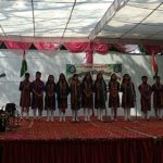 Asha Desh Hamara Patrotick Group Song | R.P.S School Narnaul || KING DANCE CREW