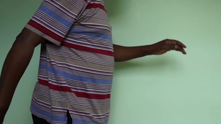 BASIC STEPS FOR REGGAE DANCE