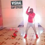 BEAT-IT Dubstep Popping Dance Video with awasome Cap_Tricks moves – Vishal Procha || Latest [ 2018 ]