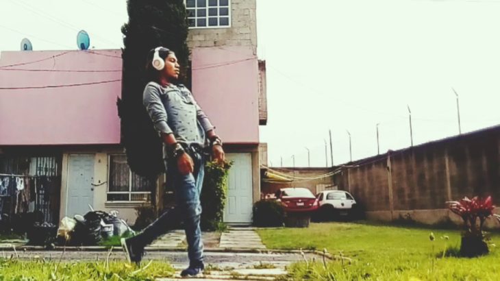BLUE PRINT _ Dr. Ozi – Dubstep Dance