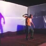 BM Dance program #Mohanpur # Bishek sinha (krump)