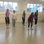 Basic Locking Dance