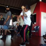 Bebop  Phelps en El Salvador Hip Hop dance #performance #hiphopdance