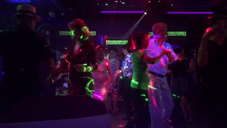 Bebop dance ( part 2 ) – Tu Do