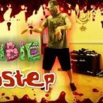 Beginner Dubstep dance (I’m still practicing)