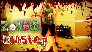 Beginner Dubstep dance (I’m still practicing)