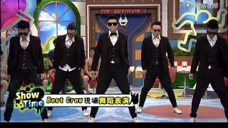 Best Crew street dance Locking