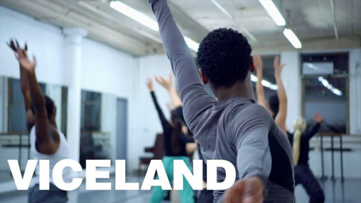 Bringing Vogue To Contemporary Dance