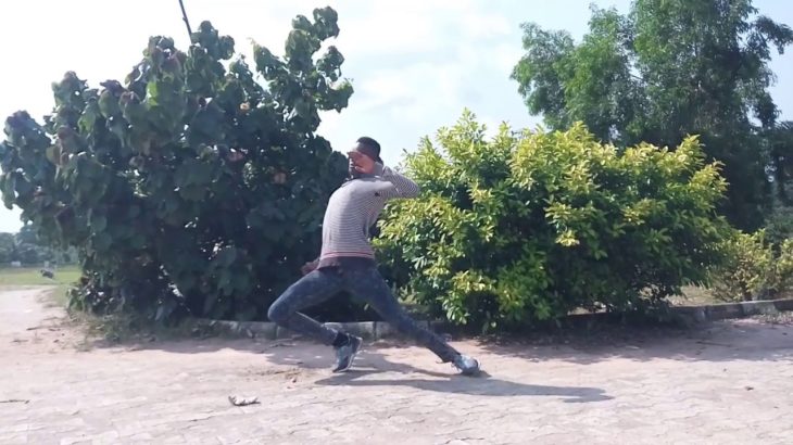Brutal Dubstep Dance Cover/ YCB