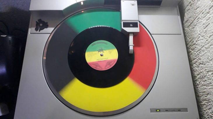 Bunny Wailer Another Dance O REGGAE EM ALTA QUALIDADE HQ