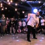 C circle preliminary / POP CITY TOKYO 2016 POPPIN’ DANCE BATTLE