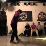 CHUN vs HIBIKI BEST16 / POP CITY TOKYO 2016 POPPIN’ DANCE BATTLE