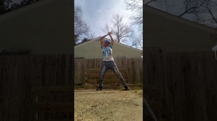 Creatures lie here dubstep dance video