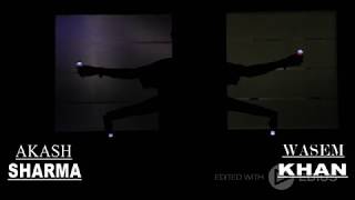 DIWALI/SPACIAL /DUBSTEP LED DANCE/VIDEO 2018