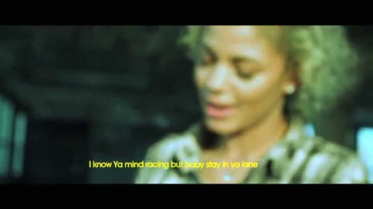 DOUGIE F “DIAMONDS DANCING” LYRIC VIDEO