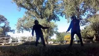 DUBSTEP DANCE BATTLE 2018