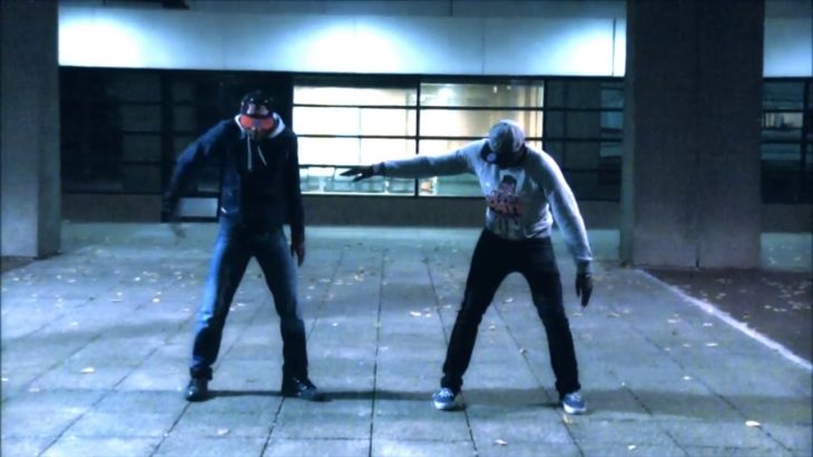 DUBSTEP DANCE   ELEGANCE   DEREZZED