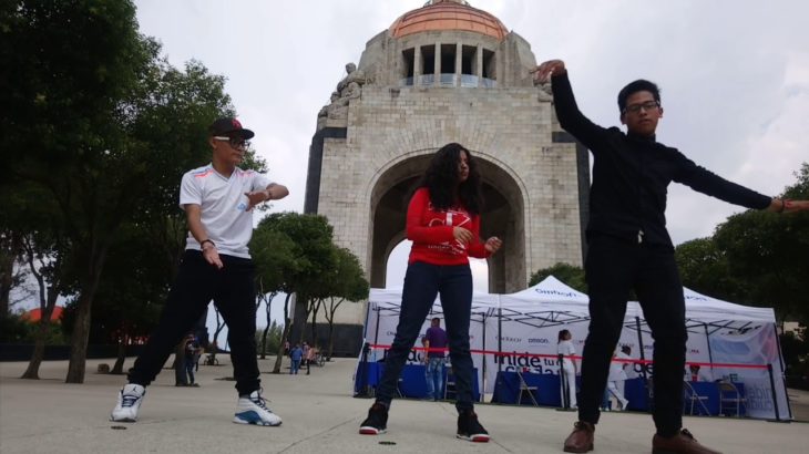 DUBSTEP DANCE EXOGENESIS|LDANGERZA ERLANZ DDMP DROPSTEP HRC