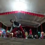 DUBSTEP DANCE Popping Dragon (Fractal Sception) Guerrero Chimalli