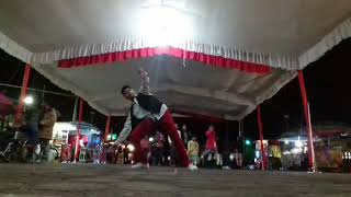 DUBSTEP DANCE Popping Dragon (Fractal Sception) Guerrero Chimalli