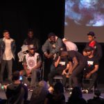Dance Explosion 2017 – 2. Krump-Viertelfinale – Boi Heat vs. Kid NY