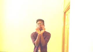 Dance on Somoy Kate – Arnob (tutting, bone breaking, flexing)