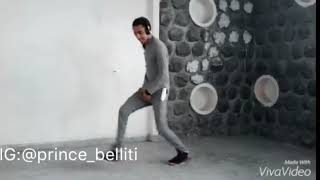 Dougie dance