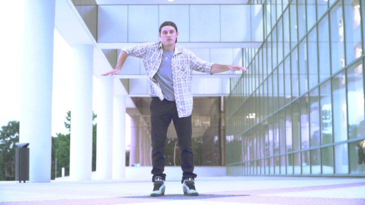 Dubstep Dance | M’Bara | #Bringbackdubstepagain