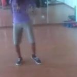 Dubstep dance