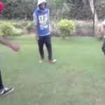 Dubstep song dance by mukesh popper,allen dheeru and  girish