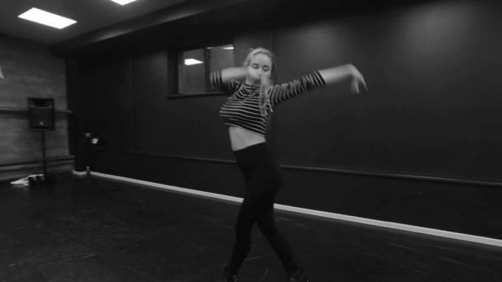 Fraules vogue choreo workshop in da Fraules Dance Centre Marian Hill Lovit