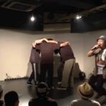 GEMINI KENZO TAKASHI BEZI POG JUDGE DEMO / LOCKING 4 LIFE LOCK DANCE BATTLE 15/8/9