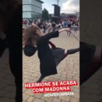 HERMIONE VOGUE DANCING (Muito doida!)