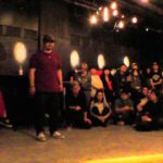 HIROKI vs CHUN BEST4 / POP CITY TOKYO 2016 POPPIN’ DANCE BATTLE
